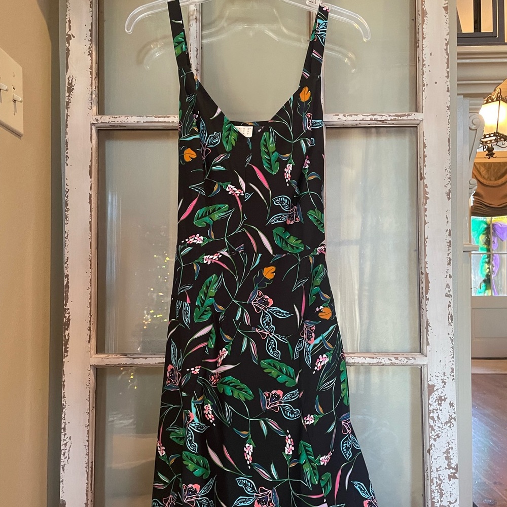 Target (A New Day Collection) Floral Print Dress